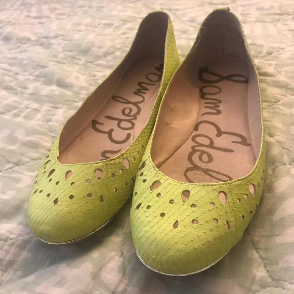 Sam Edelman Flats